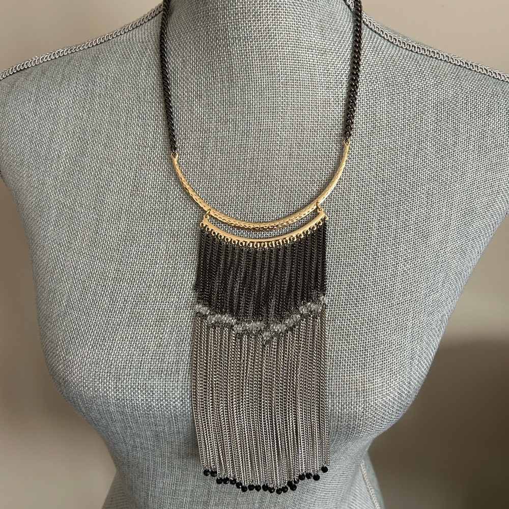 Park Lane statement necklace